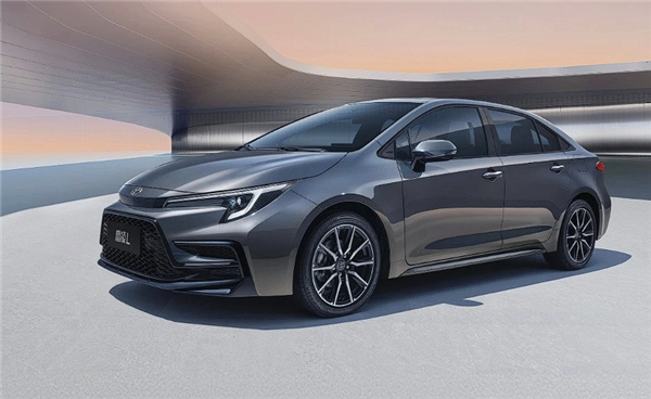 广汽丰田雷凌L官宣:轴距加长至2750mm 三种动力