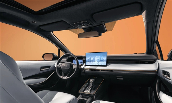 广汽丰田雷凌L官宣:轴距加长至2750mm 三种动力