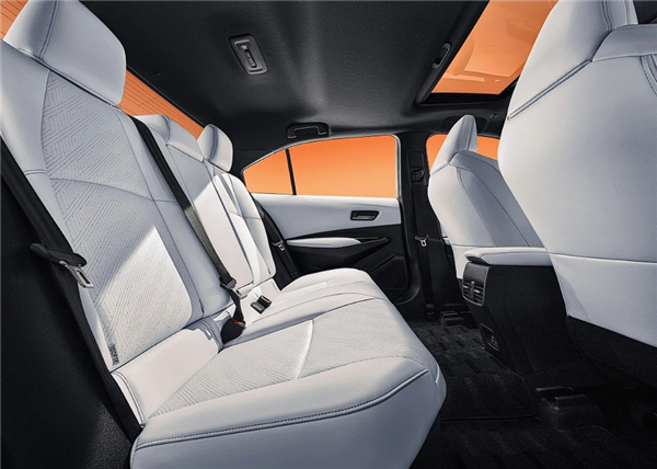 广汽丰田雷凌L官宣:轴距加长至2750mm 三种动力