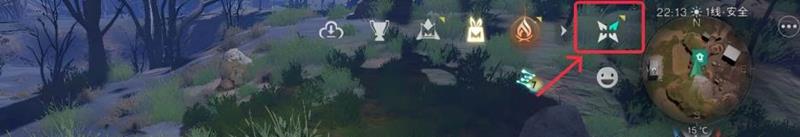 客服通道示意图