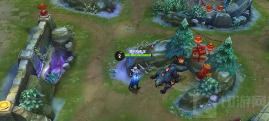 哪吒新春皮肤建模