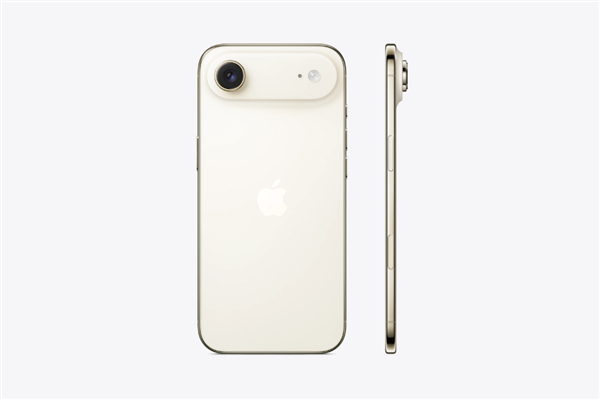 iPhone Air 2曝光：双摄升级+售价下调 苹果调整产品策略