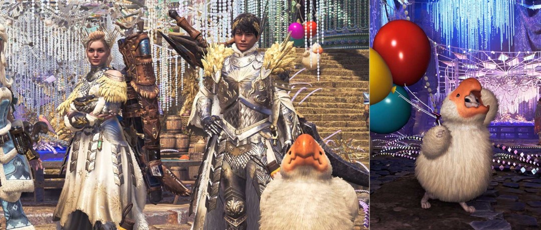 《怪物猎人：荒野》“祝谣之仪”实机演示首曝！全新装备武器震撼登场