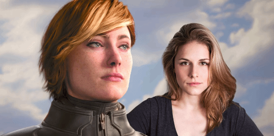 新任劳拉演员曾主演Xbox大作 项目取消后人直接崩溃了！