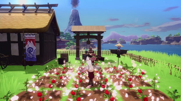 符文工房游戏截图1