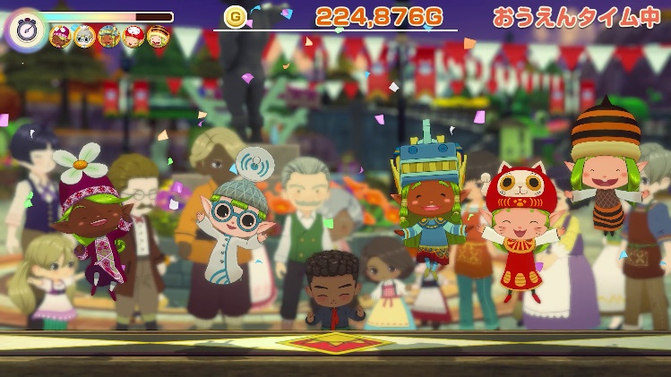 牧场物语游戏截图2