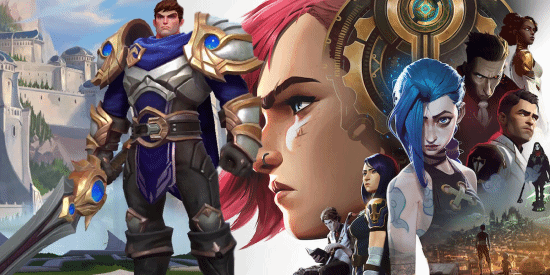 没有《英雄联盟2》！拳头回应续作传闻 但2026有大的