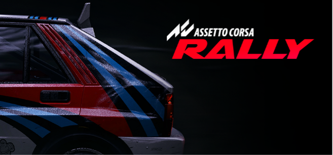 神力科莎:拉力游戏截图