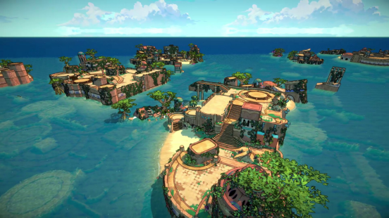 角色自定义界面