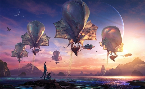 上映第二天!科幻巨制《阿凡达3》票房破2亿:豆瓣7.6分