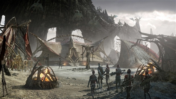 上映第二天!科幻巨制《阿凡达3》票房破2亿:豆瓣7.6分