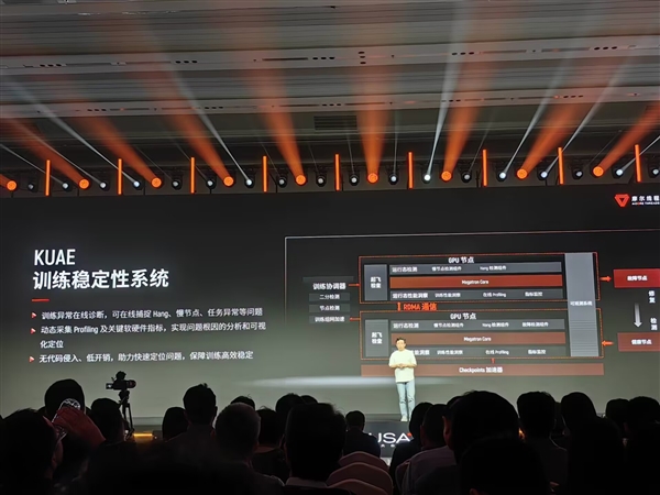 摩尔线程新一代架构支持十万卡集群！性能超NVIDIA