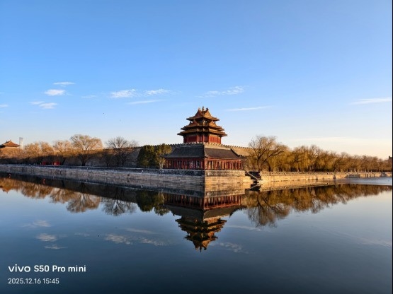 vivo S50 Pro mini上手：同档最完美的小屏旗舰