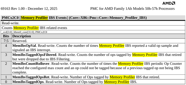 AMD官方首次公布Zen6设计！首发2nm、全新计算内核