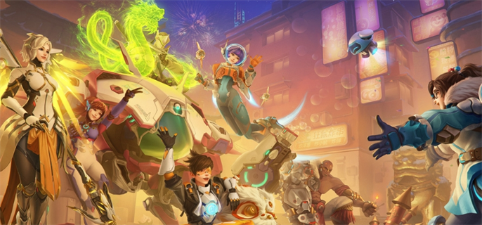 守望先锋2国服官网入口地址分享图一 守望先锋2国服官网入口地址分享图一