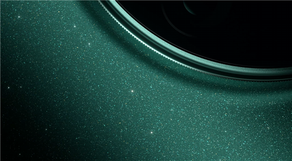 小米17 Ultra全新配色星空绿亮相！把浩瀚星空握在手中 超炫酷