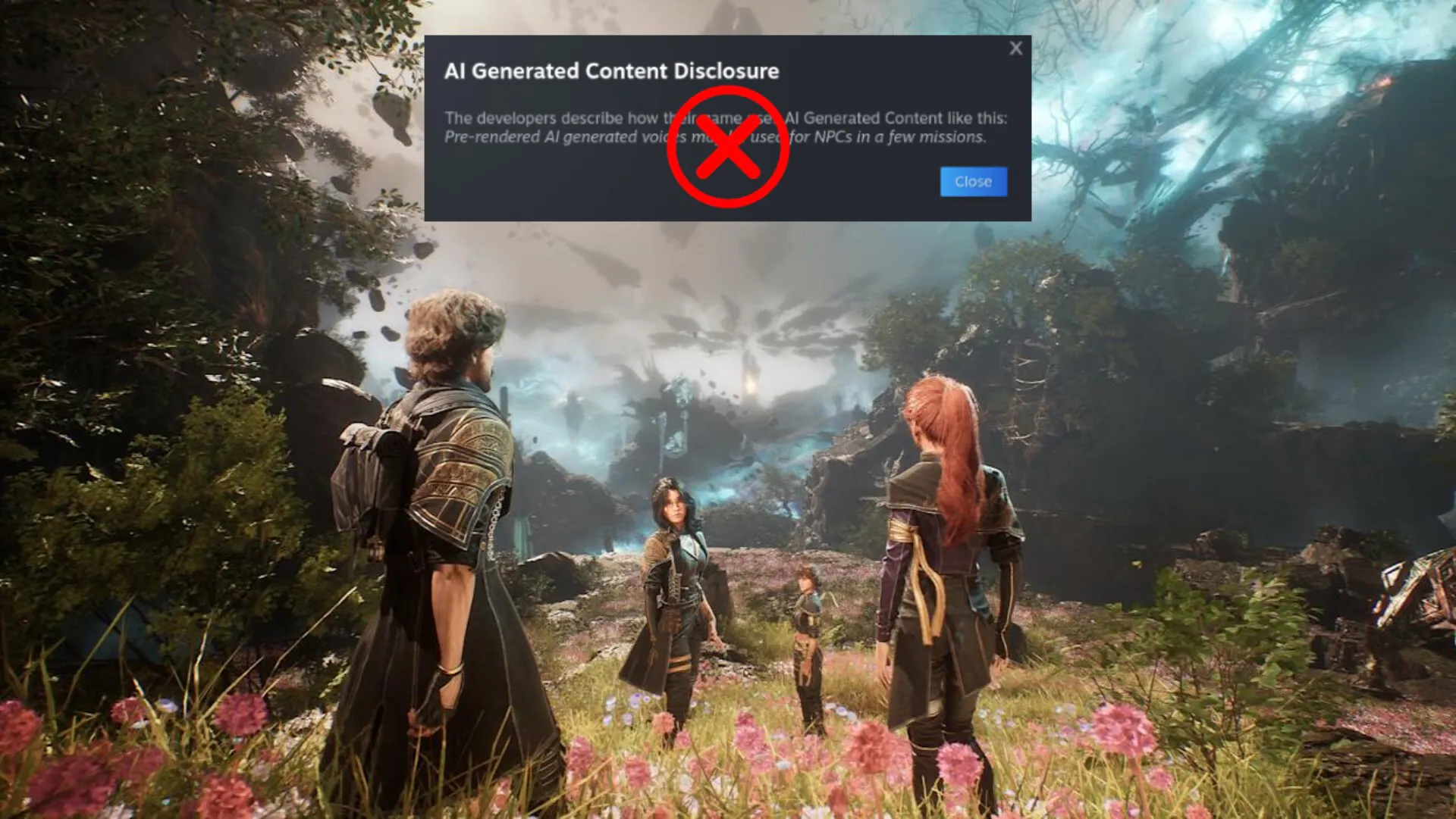 不同年龄段玩家接受度对比图