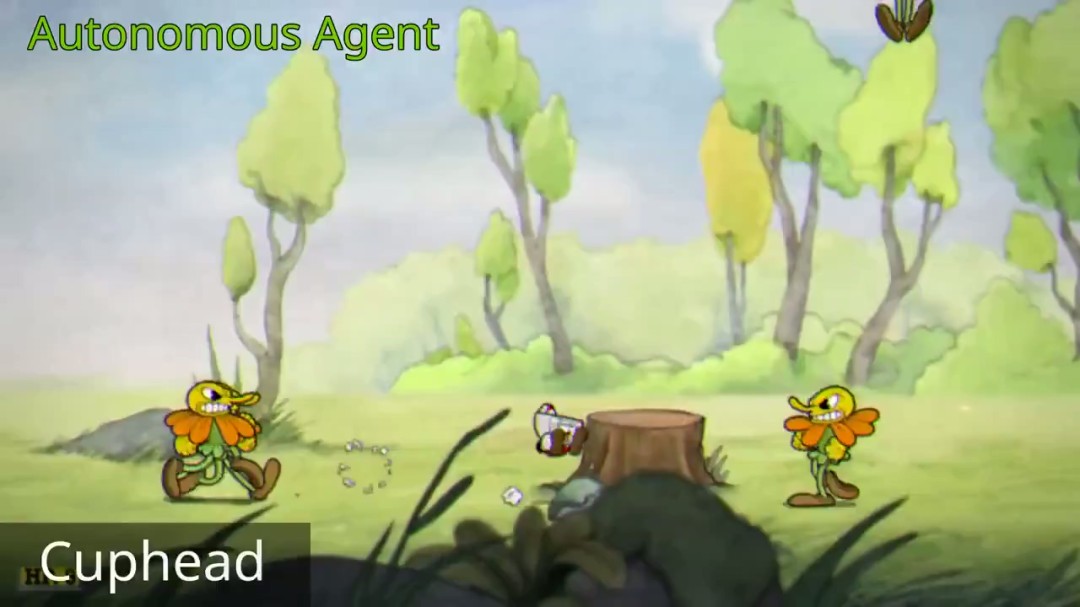 NitroGen游戏表现对比图