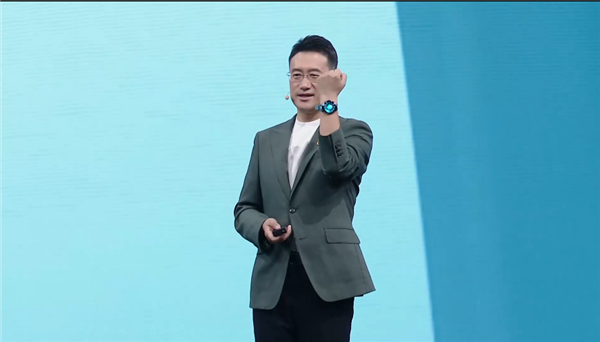 华为WATCH十周年款正式发布！超实用全新健康仪表盘：2799元起