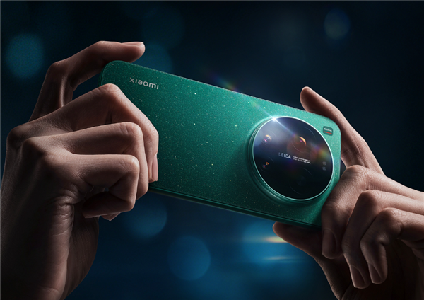 小米17 Ultra首发光影猎人1050L一英寸主摄:夜景实拍样张公布