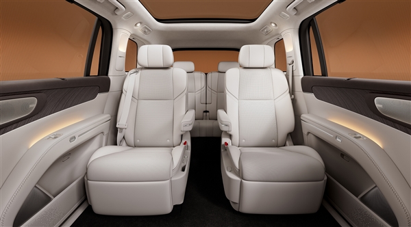 细节全公开！零跑旗舰SUV D19内饰官图公布