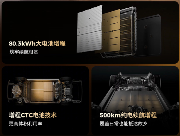 细节全公开！零跑旗舰SUV D19内饰官图公布