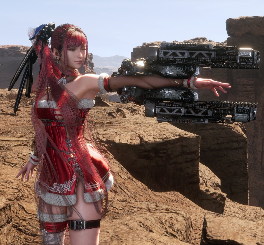 剑星最终决战场景