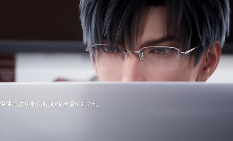 恋与深空黎深剧情解析 黎深故事线全内容揭秘