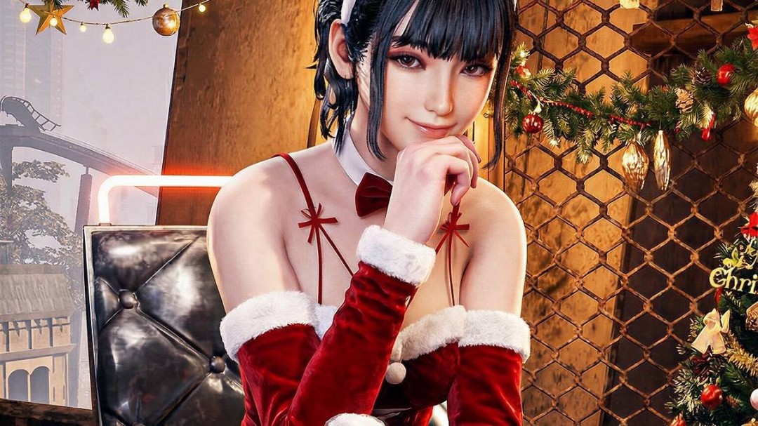 《剑星》圣诞限时活动开启 通关玩家竟无缘体验