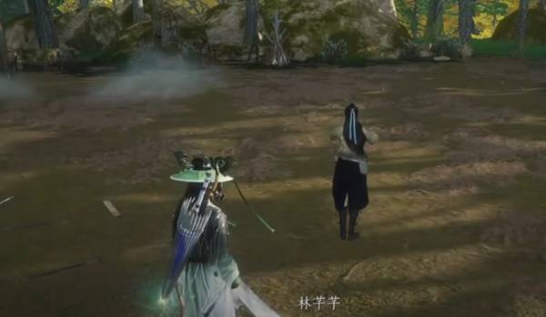 空中战斗技巧演示