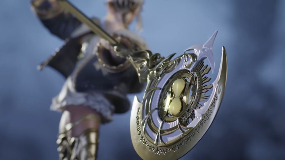 手办底座细节特写