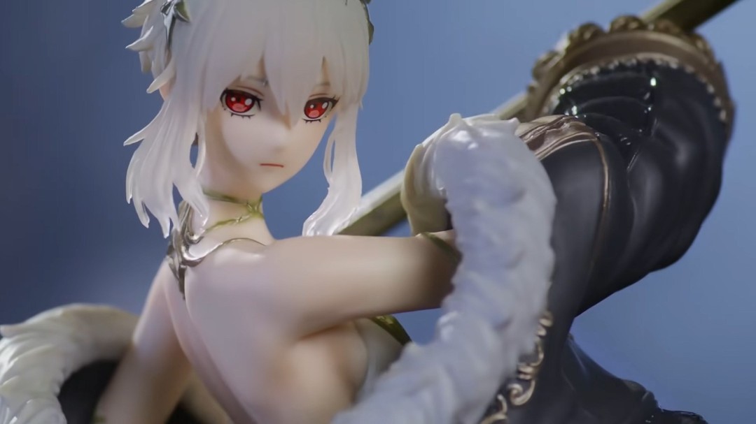 装甲纹理灯光效果展示