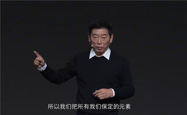 魏建军谈魏牌LOGO设计灵感：来自保定直隶总督府大旗杆