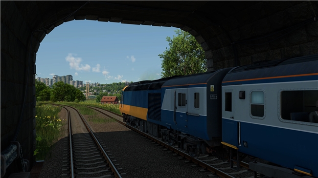 Passenger system depth