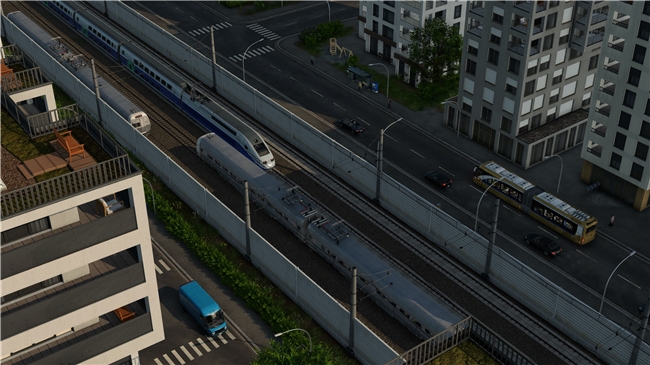 Transport Fever 3 gameplay