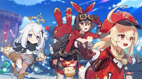 原神云游戏入口直达