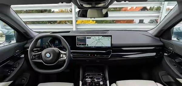 从“大鼻孔”到“小清新”！宝马5系改款焕新 外观内饰双升级