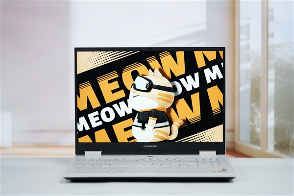 高颜值、高性能双杀！七彩虹Colorfire MEOW橘宝R16 Pro图赏