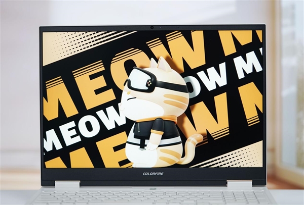高颜值、高性能双杀！七彩虹Colorfire MEOW橘宝R16 Pro图赏