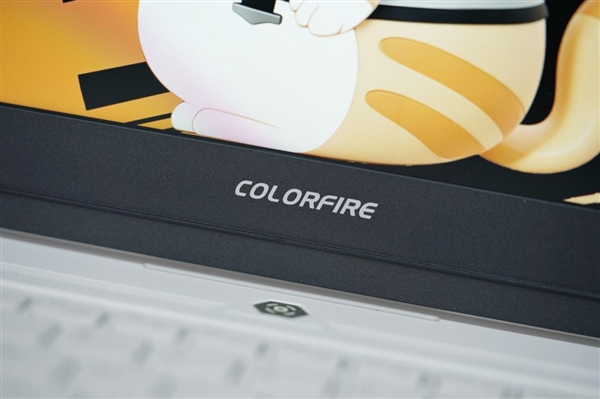 高颜值、高性能双杀！七彩虹Colorfire MEOW橘宝R16 Pro图赏