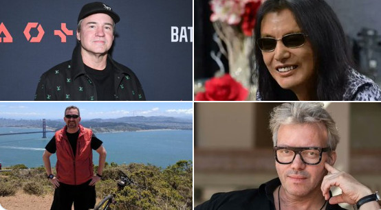 Vince Zampella工作照