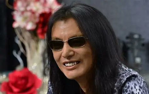 Jim Curry早期照片