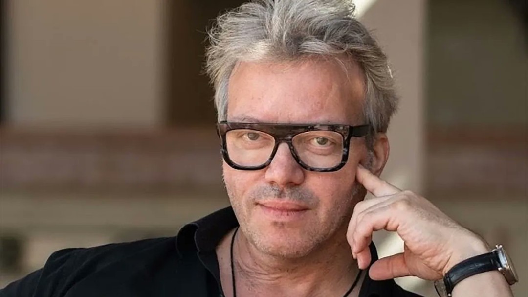 Julian Lefay演讲现场