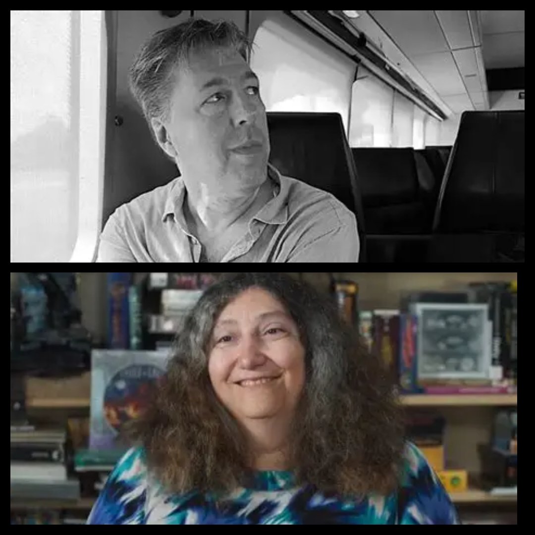 Rebecca Heineman访谈截图