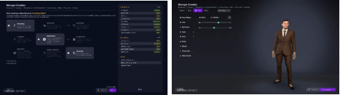 FM26游戏界面展示