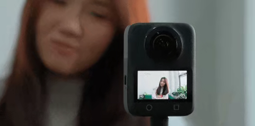 大疆Osmo 360大升级：支持单镜头极广角竖拍、直播