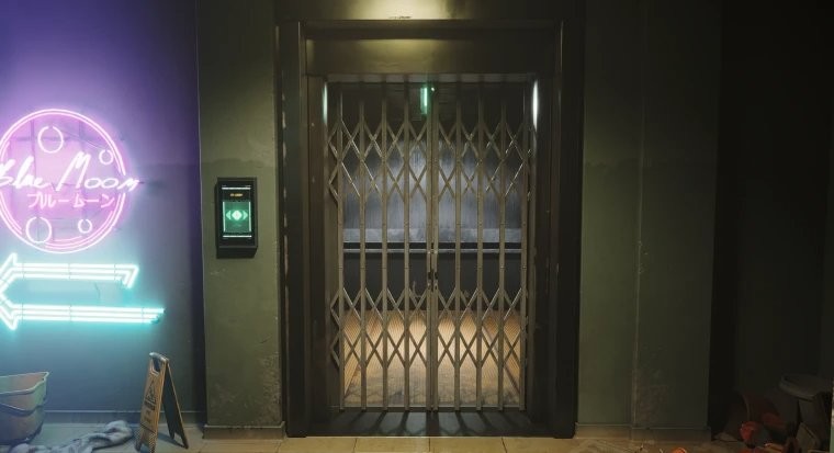 绝无可能！CDPR坚称《赛博朋克2077》无需电梯加载画面