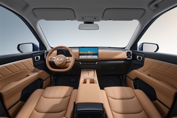 5.98万元起！五菱首款硬派SUV星光560明年1月上市：三动力可选