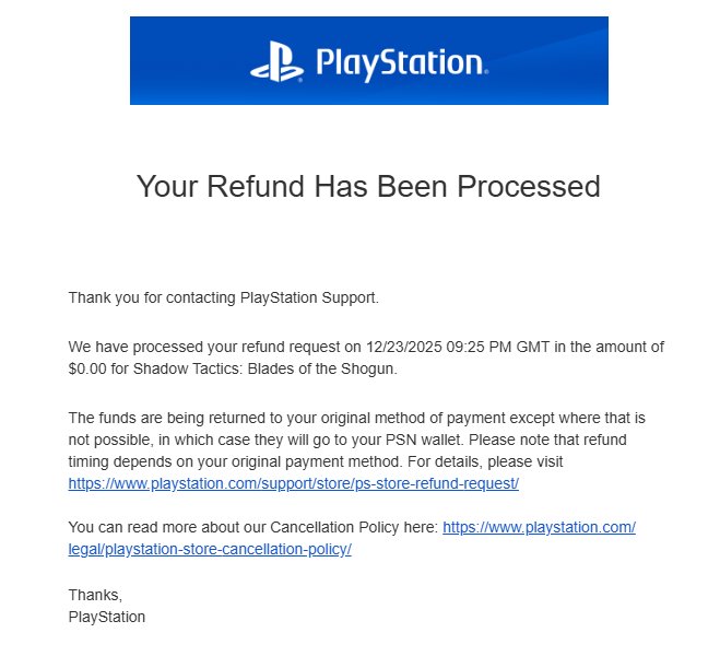 漏洞领取的《影子战术》已被收回 维权 漏洞领取的《影子战术》已被收回