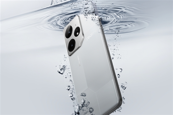 真我Neo8一月亮相 徐起:有点东西